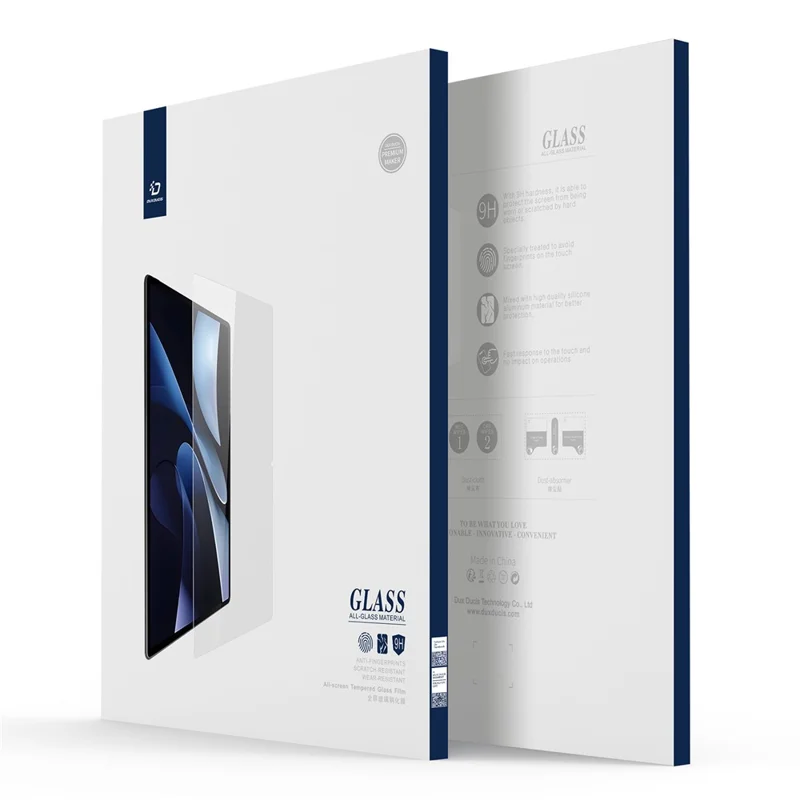 DUXDUCIS HUAWEI MATEPAD AIR (2023) MATEPAD S (2024) GLASS SCREEN PROTECTOR CLEAR thumbnail 11