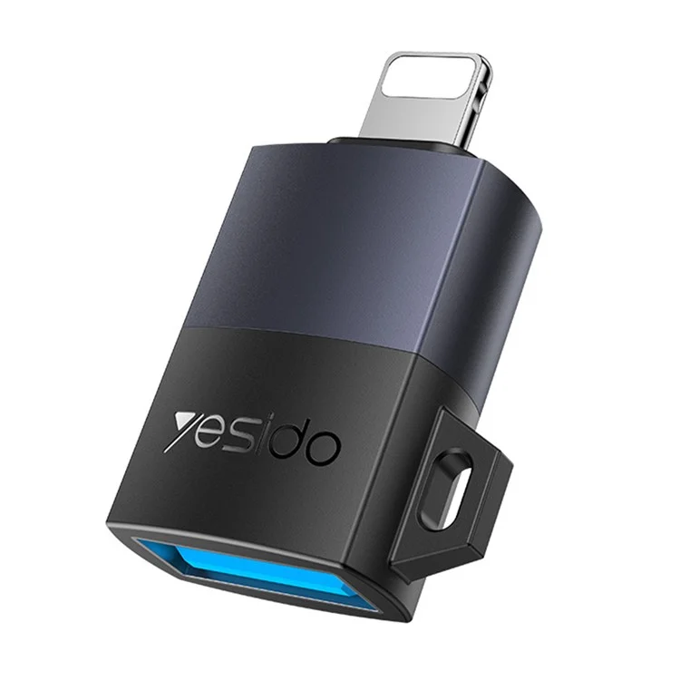YESIDO OTG ADAPTER BLACK GS32 thumbnail 9