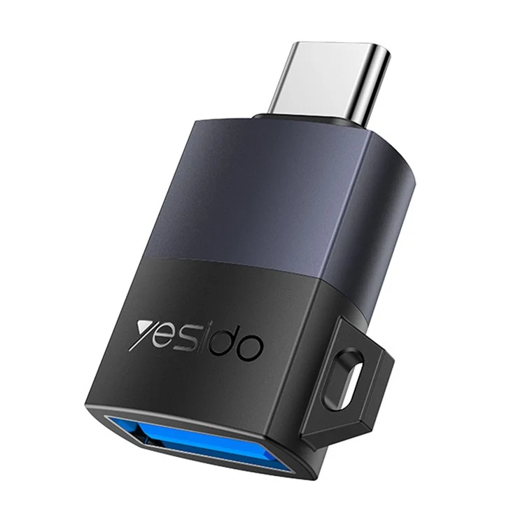YESIDO OTG ADAPTER BLACK GS31