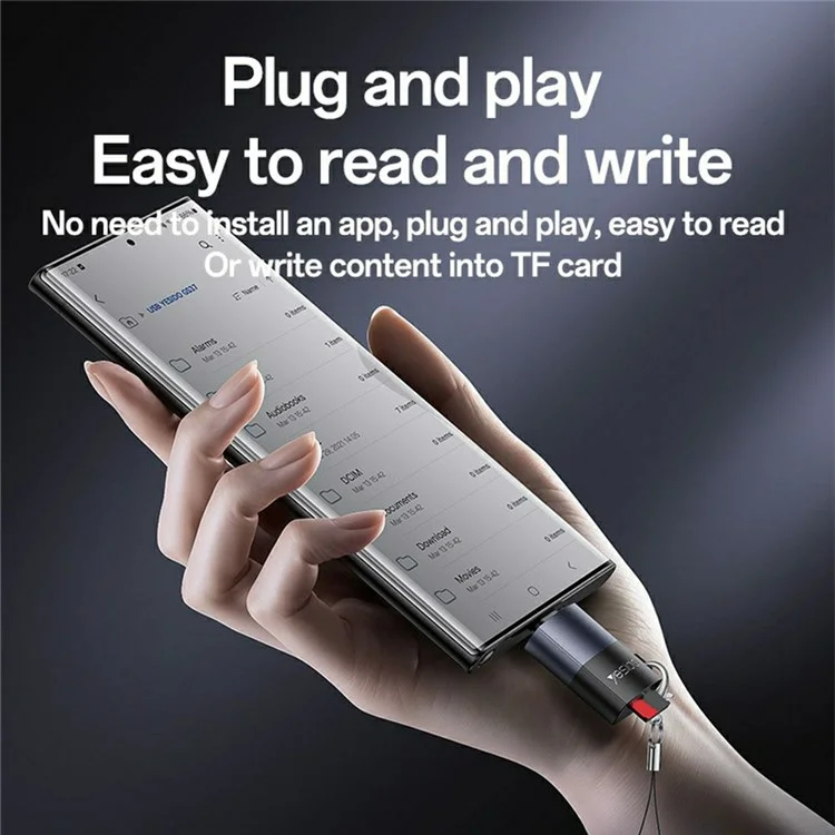YESIDO CARD READER BLACK GS37 thumbnail 8