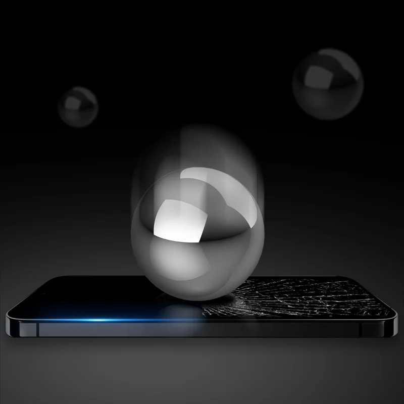 DUXDUCIS GOOGLE PIXEL 9/9 PRO GLASS SCREEN PROTECTOR CLEAR GHM-083 thumbnail 6