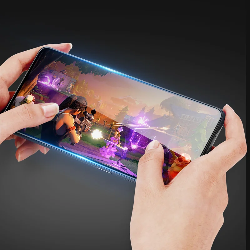 DUXDUCIS GOOGLE PIXEL 9/9 PRO GLASS SCREEN PROTECTOR CLEAR GHM-083 thumbnail 7