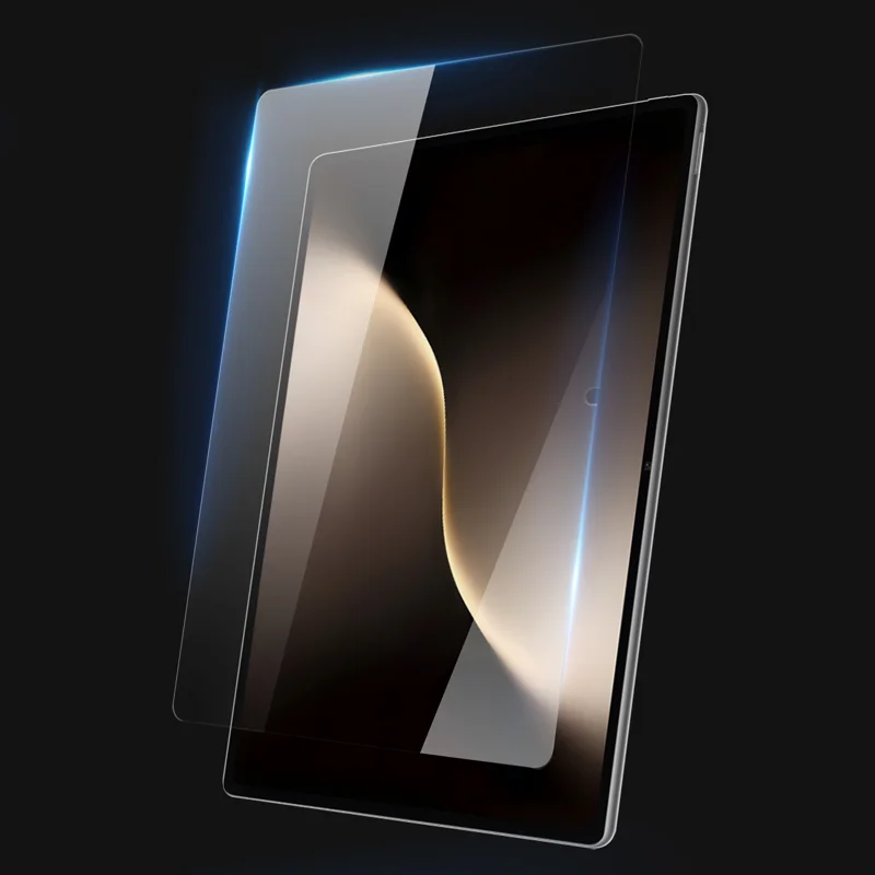 DUXDUCIS SAMSUNG TAB S10 FE PLUS GLASS SCREEN PROTECTOR CLEAR thumbnail 2