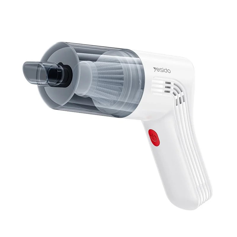 YESIDO 5000PA VACUUM CLEANER WHITE VC10