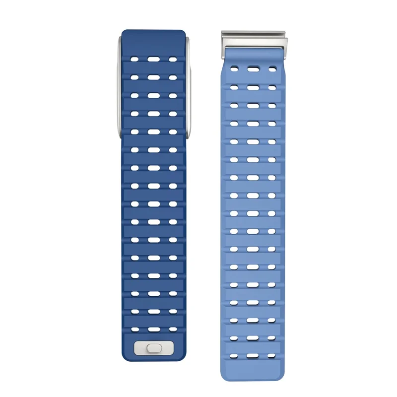 WHOOP 5.0 BREATHABLE MAGNETIC WRIST BAND STRAP BLUE thumbnail 7