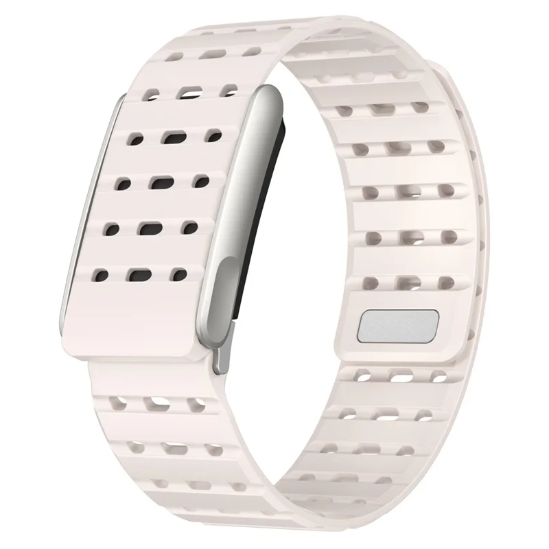 WHOOP 5.0 BREATHABLE MAGNETIC WRIST BAND STRAP STARLIGHT thumbnail 2