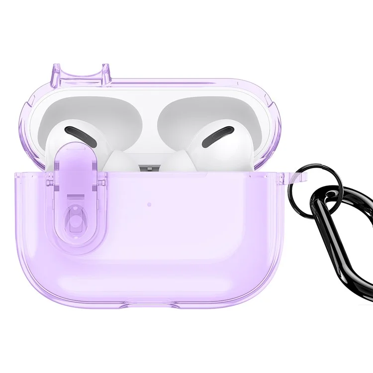 DUXDUCIS AIRPODS PRO 2 PECK SERIES CASE PURPLE PECK0034