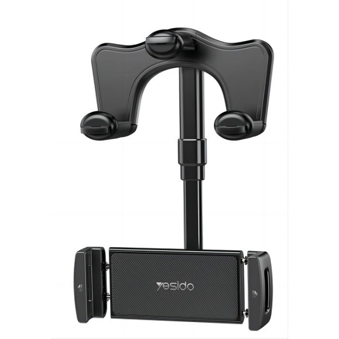 YESIDO REARVIEW MIRROR CAR MOUNT HOLDER C196 BLACK