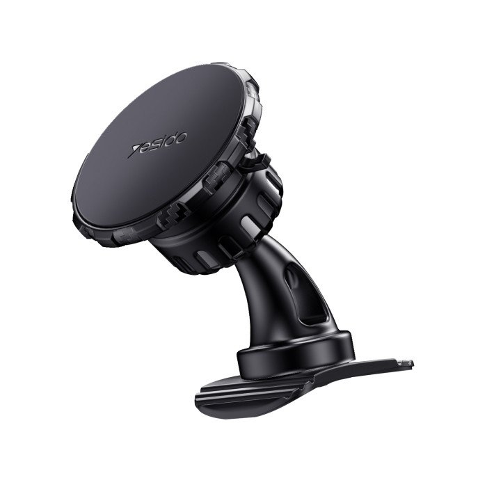 YESIDO 2 IN 1 AIR VENT MAGNET HOLDER C153 BLACK