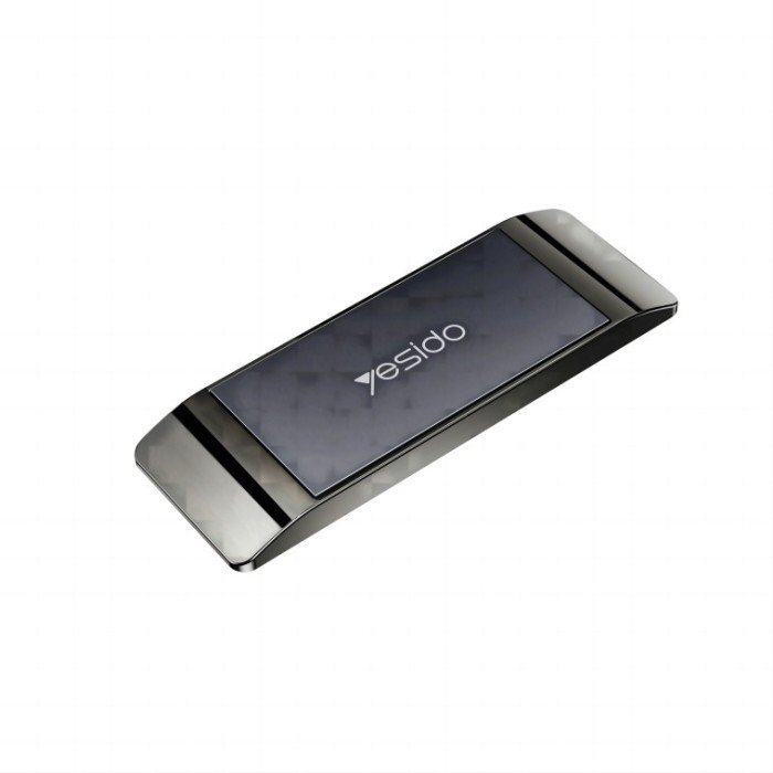 YESIDO DASHBOARD BRACKET MAGNET HOLDER C151 BLACK