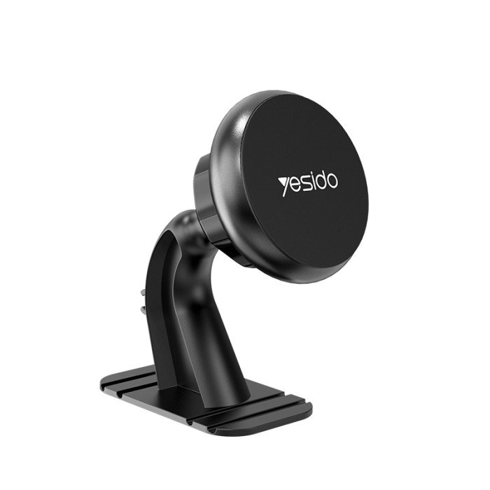 YESIDO MAGNETIC SUCTION BRACKET BLACK C91