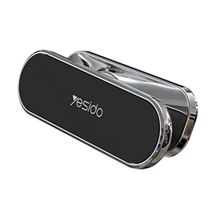 YESIDO 360 ROTATION MAGNETIC HOLDER GRAY C82
