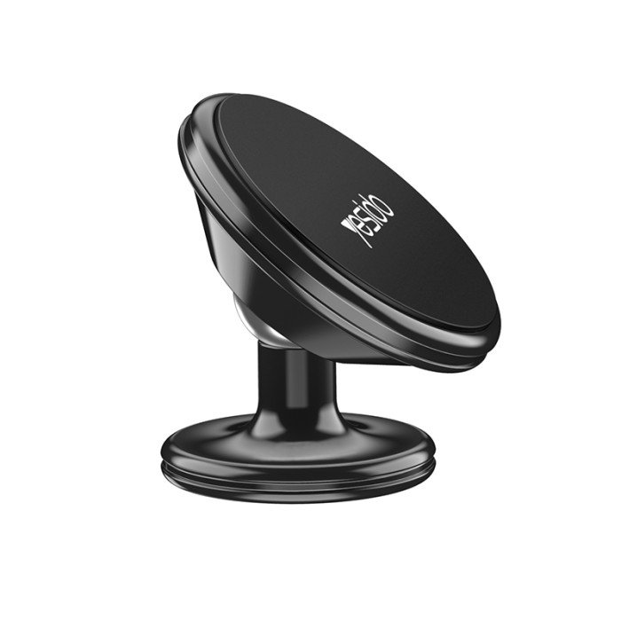 YESIDO MAGNETIC SUCTION BRACKET BLACK C58