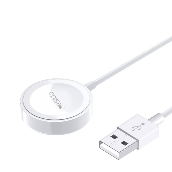 YESIDO APPLE WATCH USB MAGNETIC CHARGE CABLE 1M CA69
