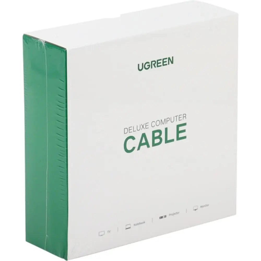 UGREEN 8K HDMI MALE TO MALE FIBER OPTIC CABLE 10M 80406 thumbnail 2