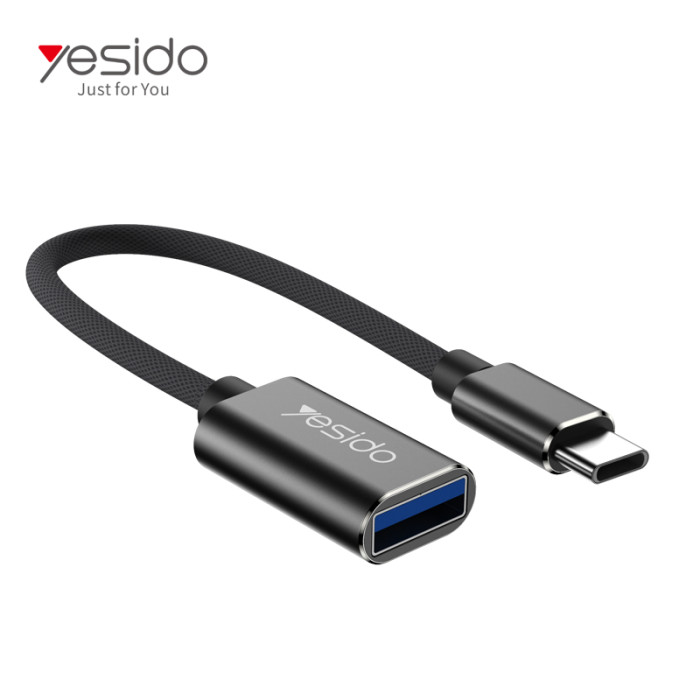 YESIDO TAPE-C OTG USB3.0 SUPER FAST DATA TRANSMISSION GS01
