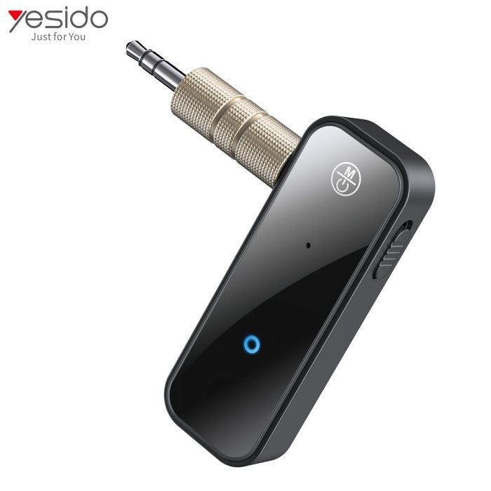 YESIDO RECHARGEABLE BLUETOOTH AUDIO ADAPTER YAU25