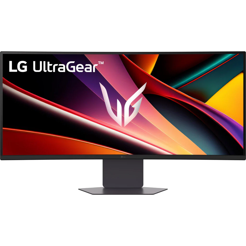 LG 34 INCH ULTRAGEAR WQHD CURVED 160HZ AMD FREESYNC GAMING MONITOR 34G600A-B