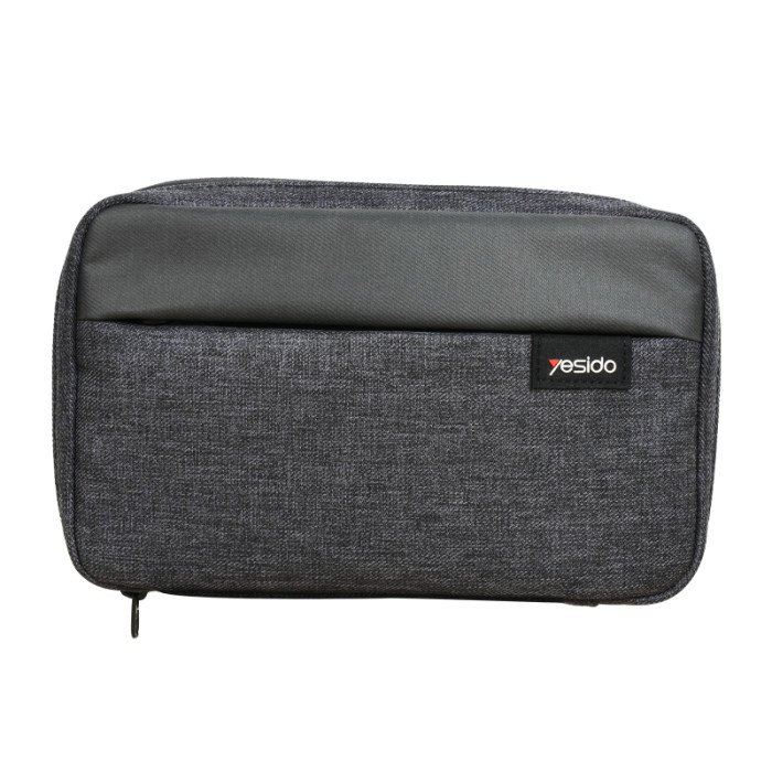 YESIDO ORGANIZER BAG GRAY WB32