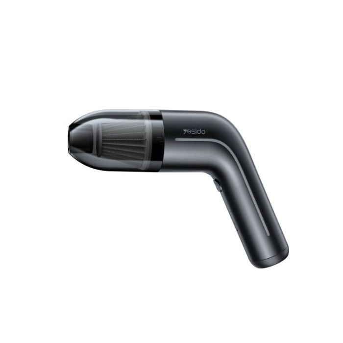 YESIDO VACCUM CLEANER 6000PA WIRELESS MINI PORTABLE CLEANER BLACK VC02