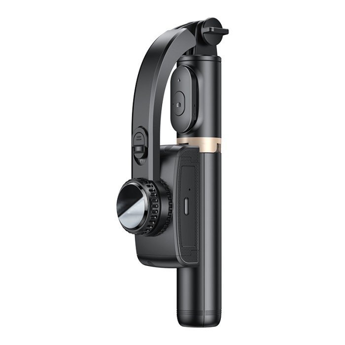 YESIDO 360 ROTATING GIMBAL REMOTE CONTROL BLACK SF14
