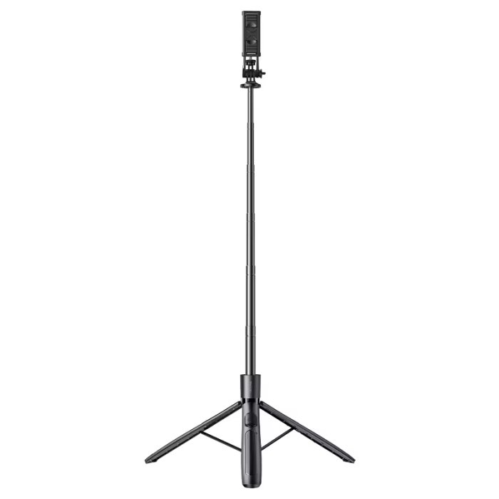 YESIDO WIRELESS SELFIE STICK BLACK SF13