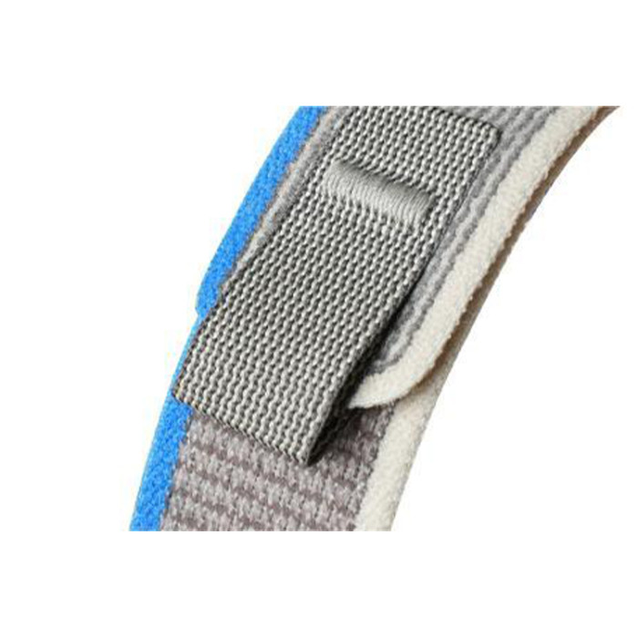 YESIDO APPLE WATCH TRAIL LOOP BAND 49MM GREEN GRAY WB25 thumbnail 2