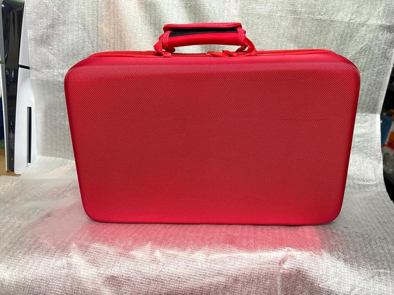 PS5 SLIM BAG RED thumbnail 6
