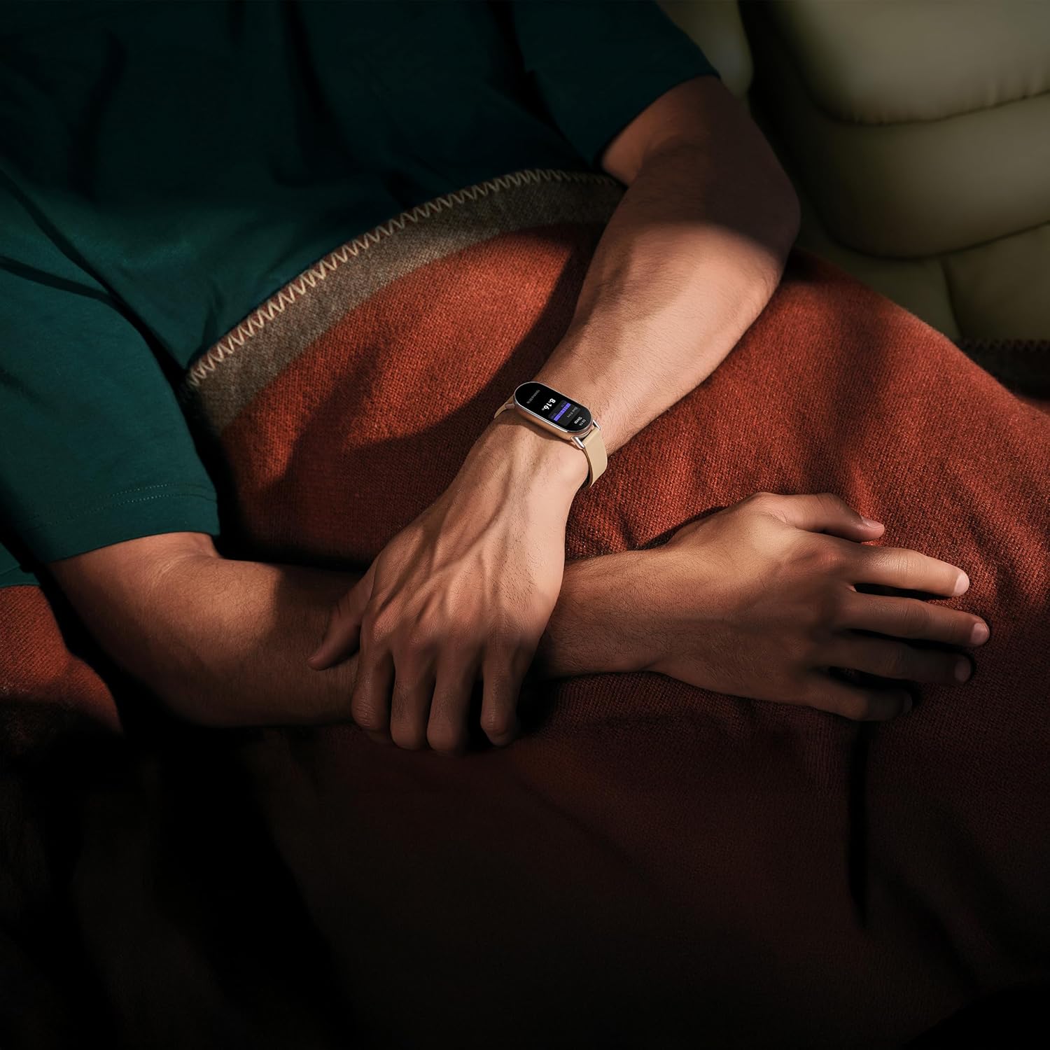 XIAOMI SMART BAND 9 MIDNIGHT BLACK thumbnail 9