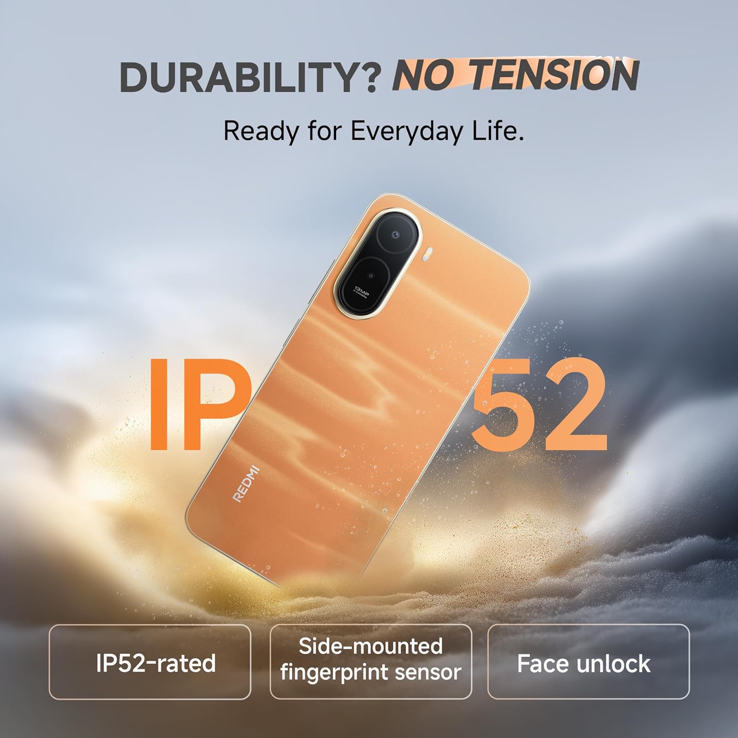 MI REDMI A7 PRO 4GB RAM 64GB ROM BLACK thumbnail 13