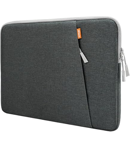 VIVA MADRID MACBOOK PRO 13 INCH MULTI-FUNCTIONAL LAPTOP SLEEVE DARK GRAY VIVA-REVER13-DGREY