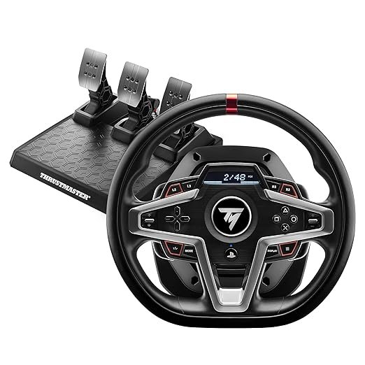 THRUSTMASTER PLAYSATION PS5/PS4 HYBRID DRIVE T248