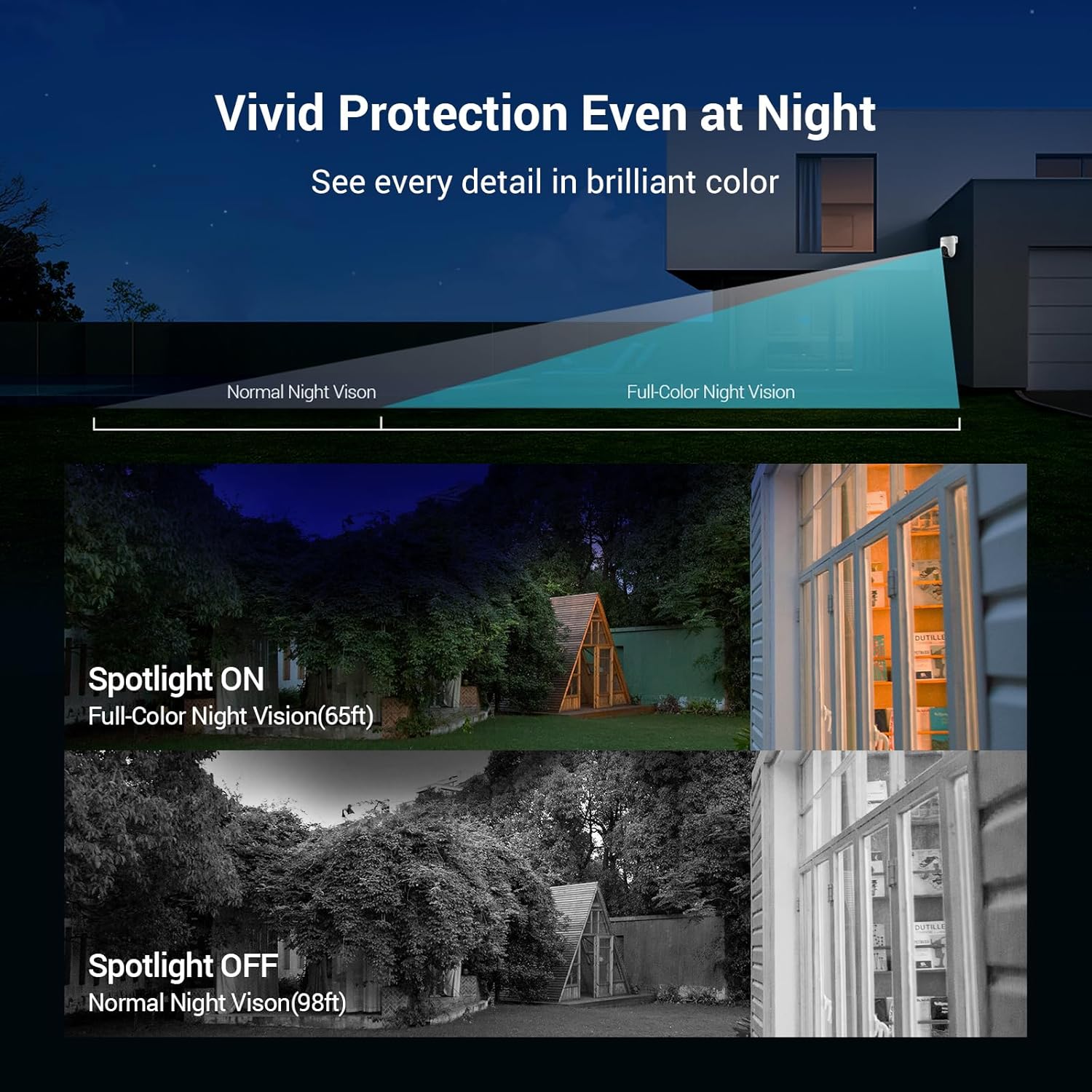 EZVIZ SMART HOME 3K CAMERA H8C PRO CS-H8C-R200 1J5WKFL thumbnail 3