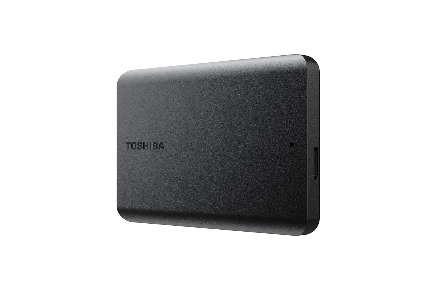 TOSHIBA CANVIO BASICS EXTERNAL HARD DRIVE 2TB BLACK HDTB520EK3AA thumbnail 6