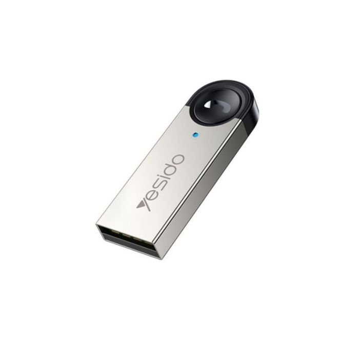 YESIDO BLUETOOTH RECEIVER FOR CAR/SPEAKER YAU81
