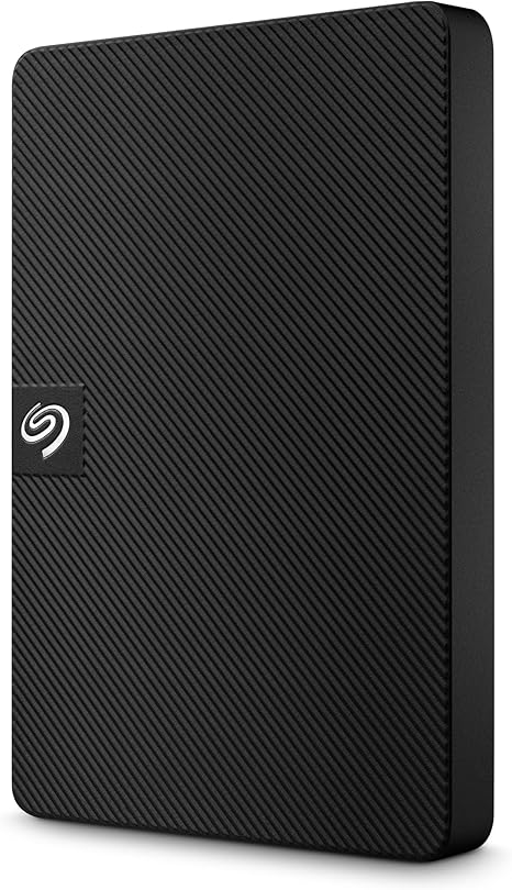 SEAGATE EXPANSION HARDDISK 2TB BLACK STKM200040