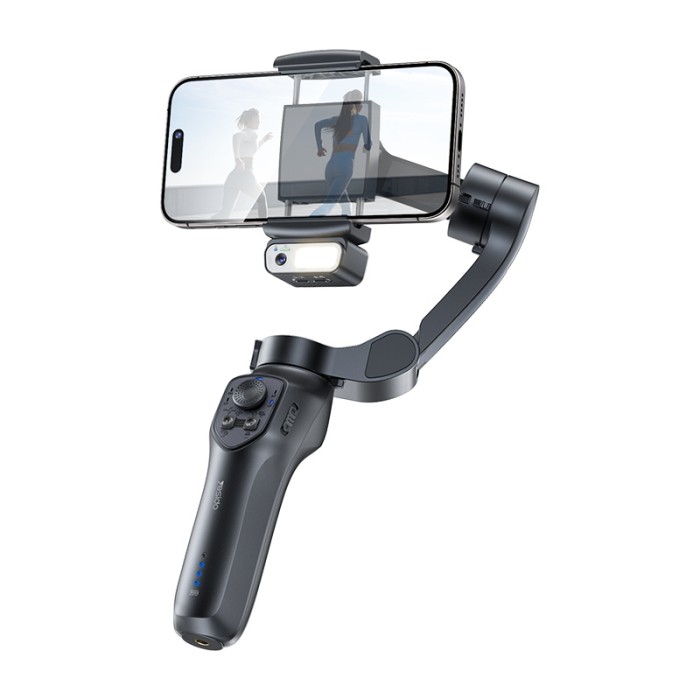 YESIDO HANDHELD GIMBAL STABILIZER BLACK SF21