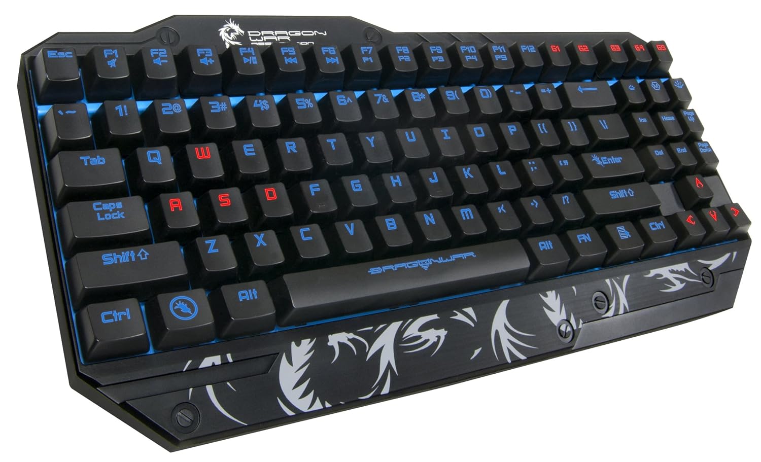 DRAGON WAR M-MATADOR PROFESSIONAL MECHANICAL KEYBOARD GK-005 thumbnail 8