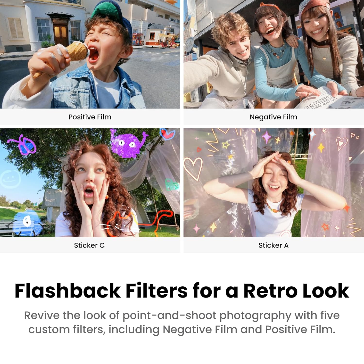 INSTA360 GO 3S RETRO BUNDLE SPECIAL EDITION WITH BATTERY PACK 64GB CINSAATA thumbnail 4