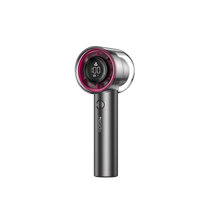 YESIDO TURBO MINI FAN BLACK YF14