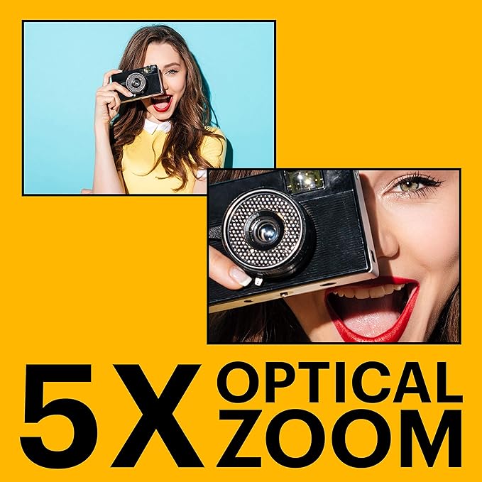 KODAK PIX PRO DIGITAL CAMERA FZ55 thumbnail 6