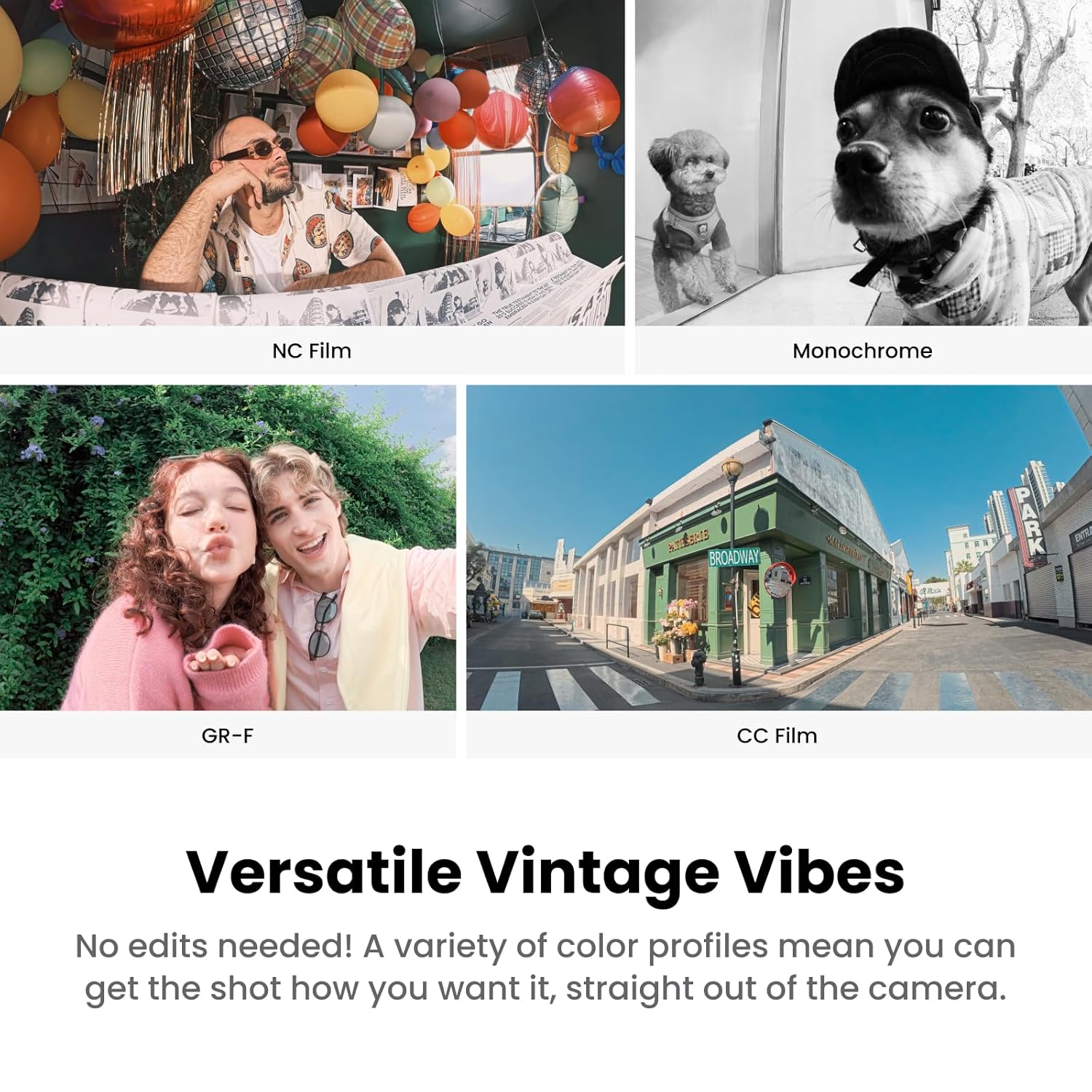 INSTA360 GO 3S RETRO BUNDLE SPECIAL EDITION WITH BATTERY PACK 64GB CINSAATA thumbnail 8