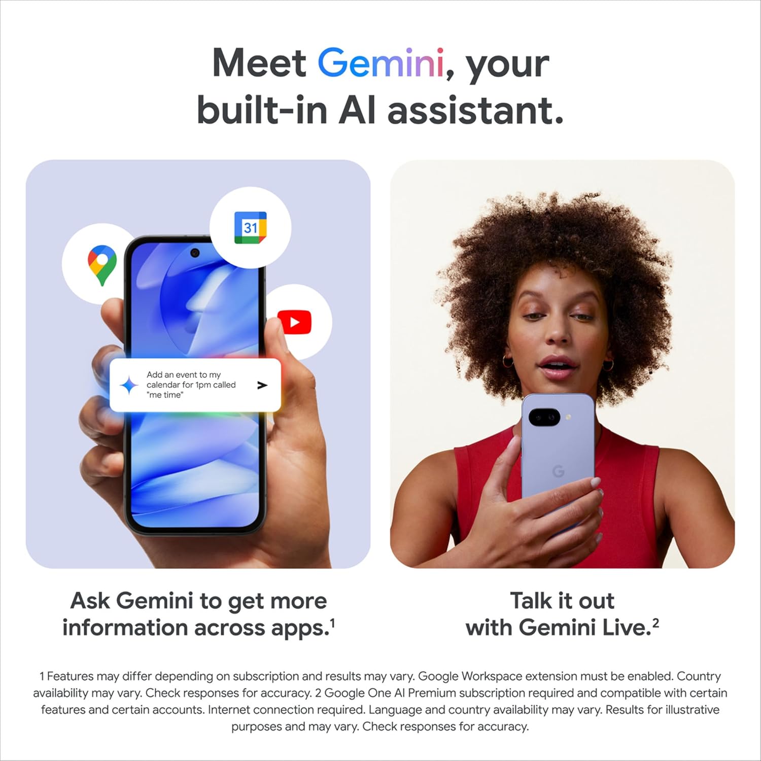 GOOGLE PIXEL 9A 5G 256GB PORCELAIN thumbnail 6
