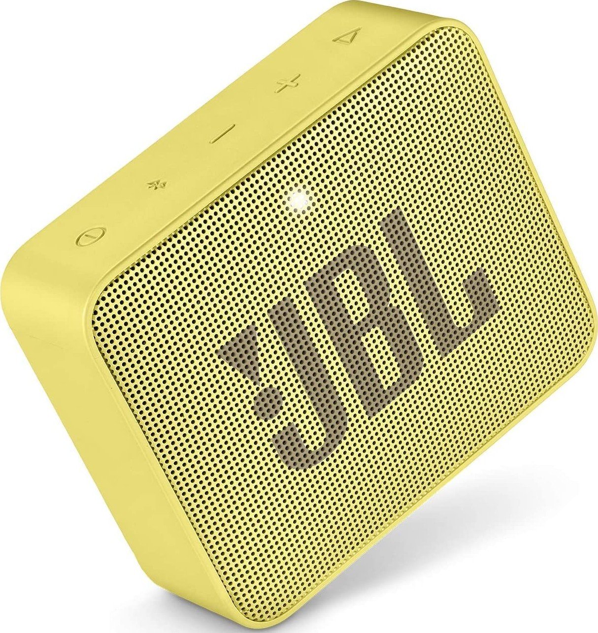 JBL GO 2 BT SPEAKER YELLOW