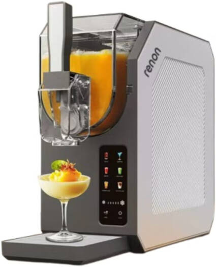 Renon Professional Slushie Ice Maker SIM1901 – 250W, 1.9L Capacity, Fast Cooling Technology