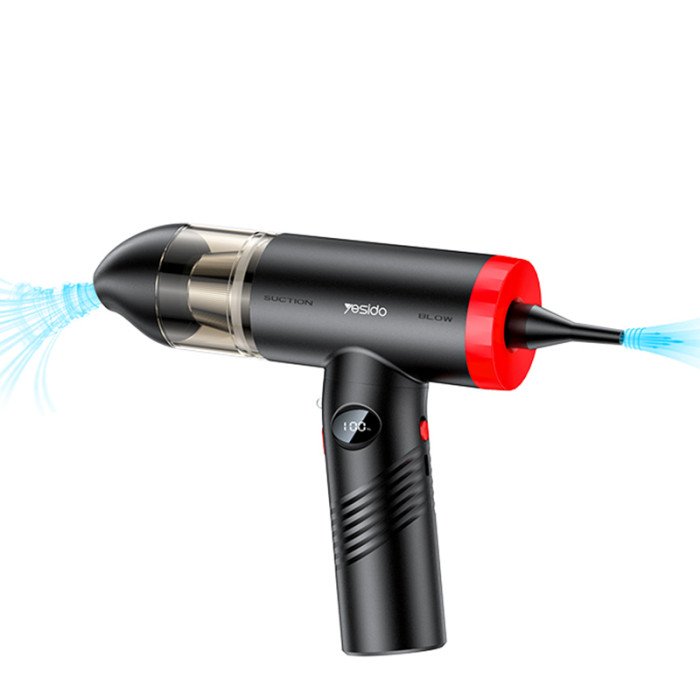 YESIDO WIRELESS DUSTER VACUUM CLEANER VC06