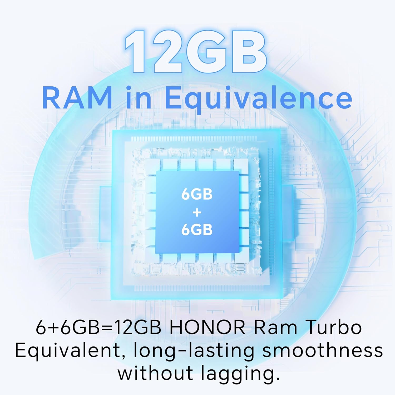 HONOR X6B 6GB+128GB STARRY PURPLE  JDY-LX2 thumbnail 5