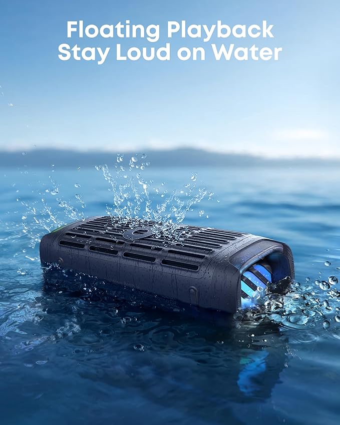 ANKER SOUNDCORE BOOM 3I 50W SPEAKER BLUE D5100030 thumbnail 3