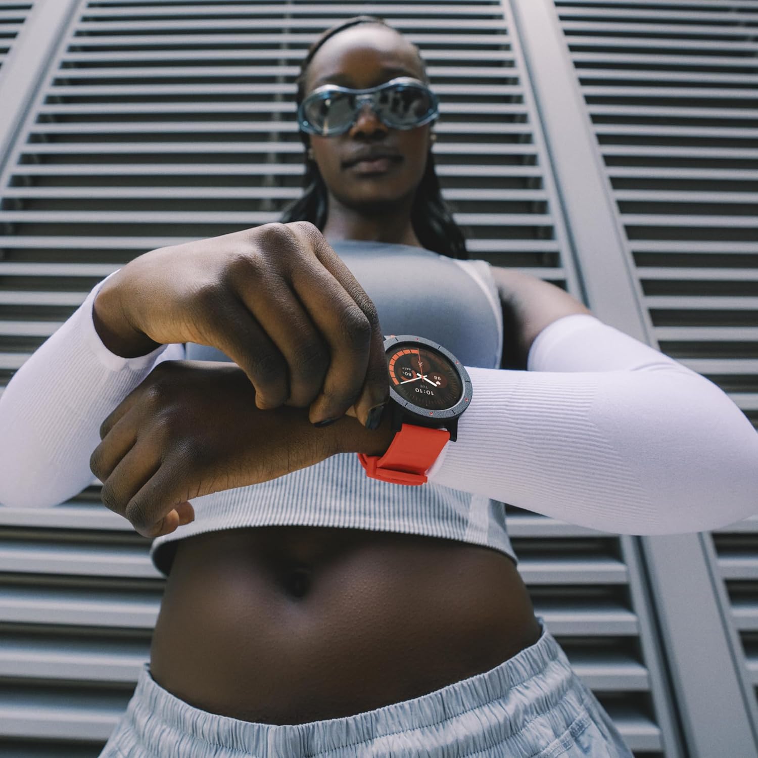 CMF BY NOTHING WATCH 3 PRO AMOLED ORANGE thumbnail 5