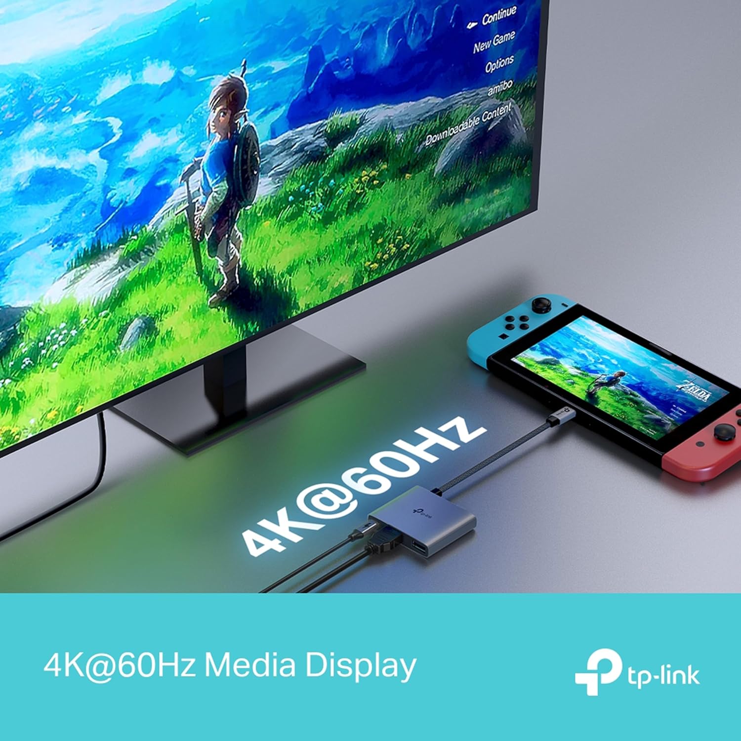 TP-LINK USB TYPE-C 3 PORT HUB UH3020C thumbnail 5